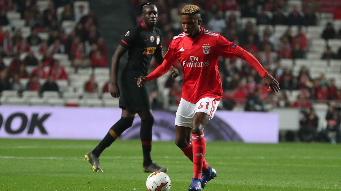 Benfica-Galatasaray