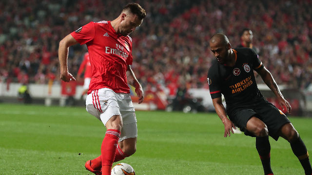 Benfica-Galatasaray