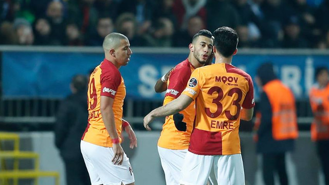 Raio-X do Galatasaray