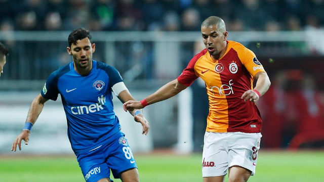 Raio-X do Galatasaray