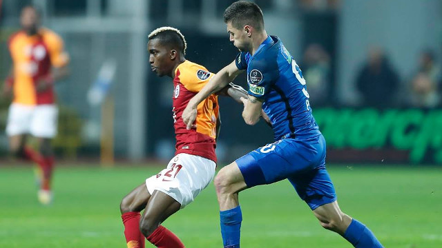 Raio-X do Galatasaray