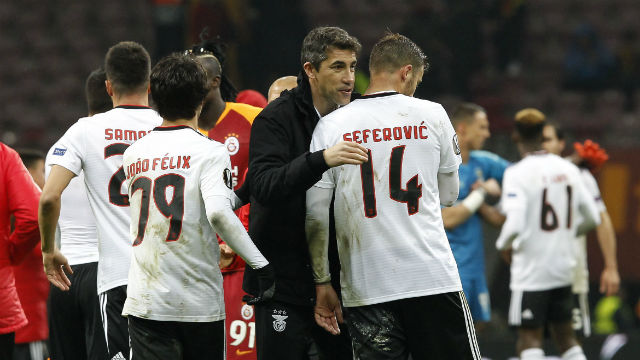 Galatasaray-Benfica