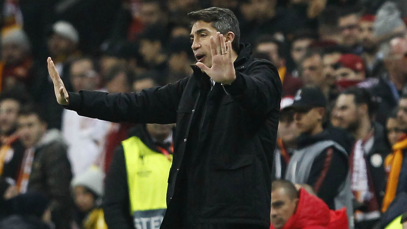 Galatasaray-Benfica
