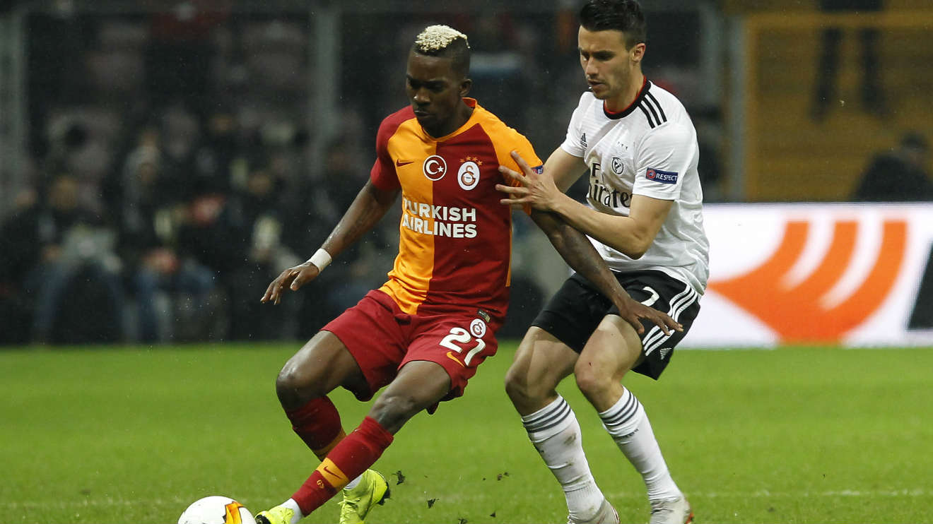 Galatasaray-Benfica