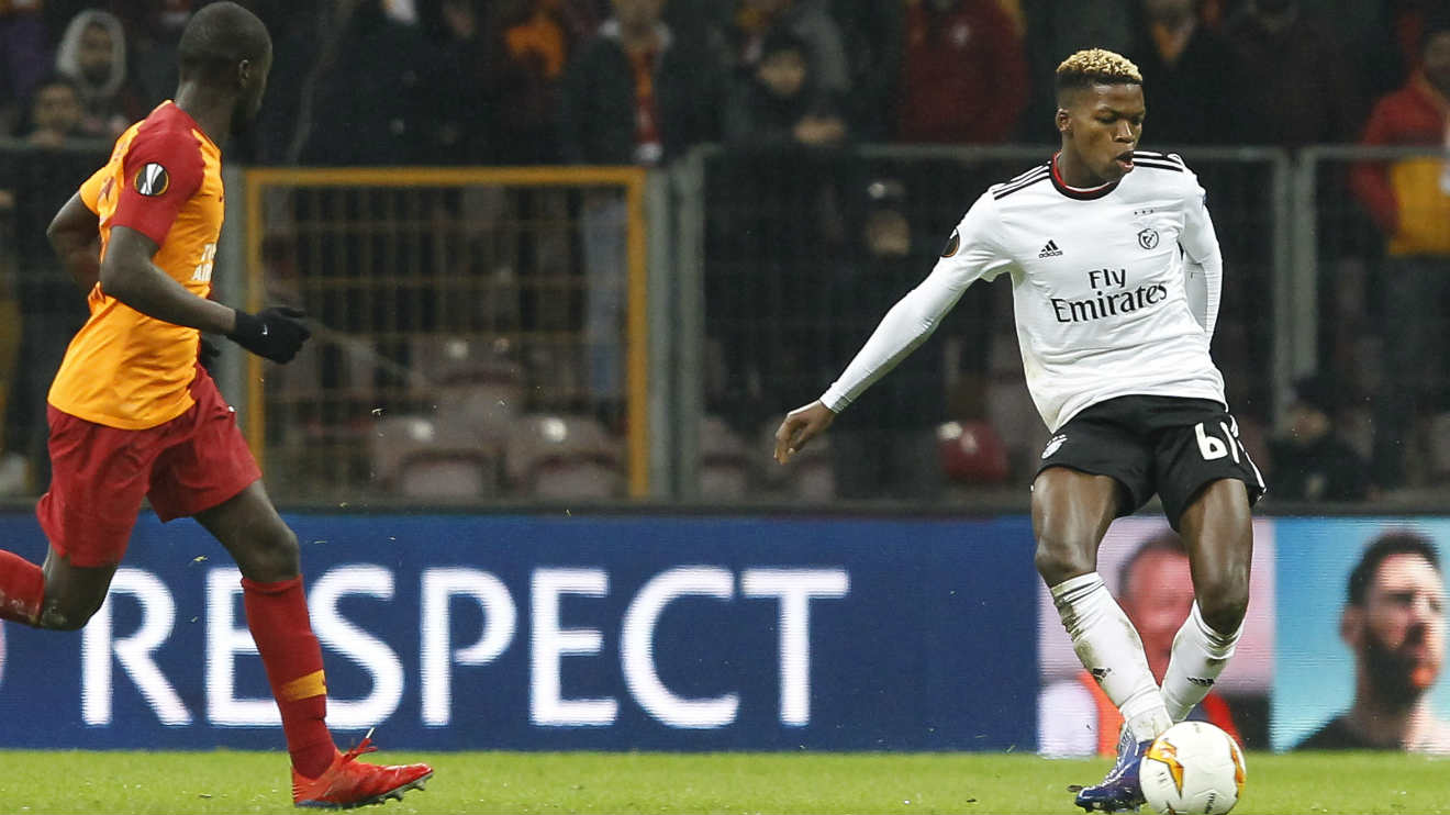 Galatasaray-Benfica