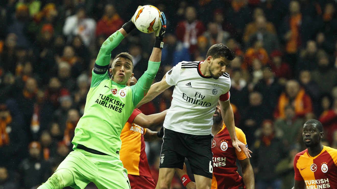 Galatasaray-Benfica