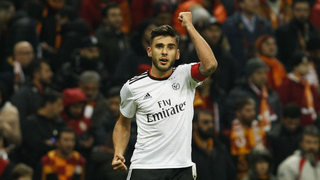 Galatasaray-Benfica