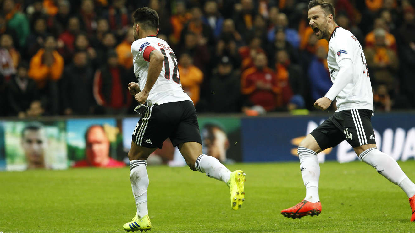 Galatasaray-Benfica