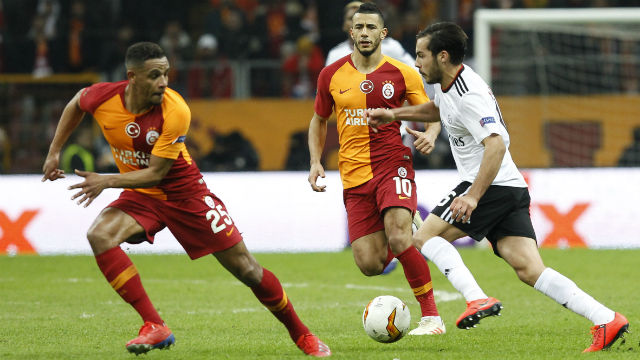 Galatasaray-Benfica