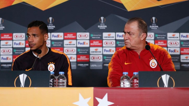 Conferência Imprensa Galatasaray