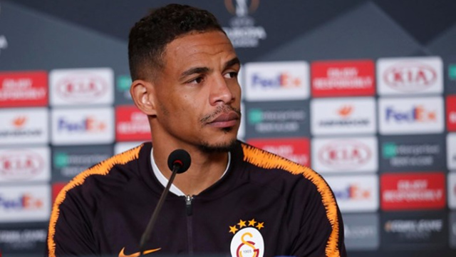 Conferência Imprensa Galatasaray