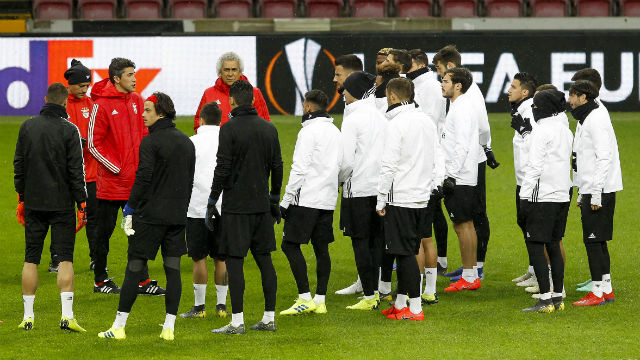 ali sami yen spor kompleksi sl benfica
