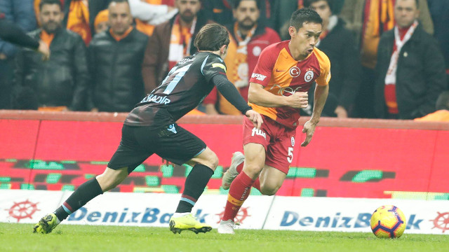 Raio-X Galatasaray