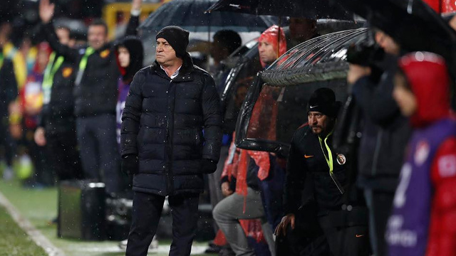 Treinador Galatasaray