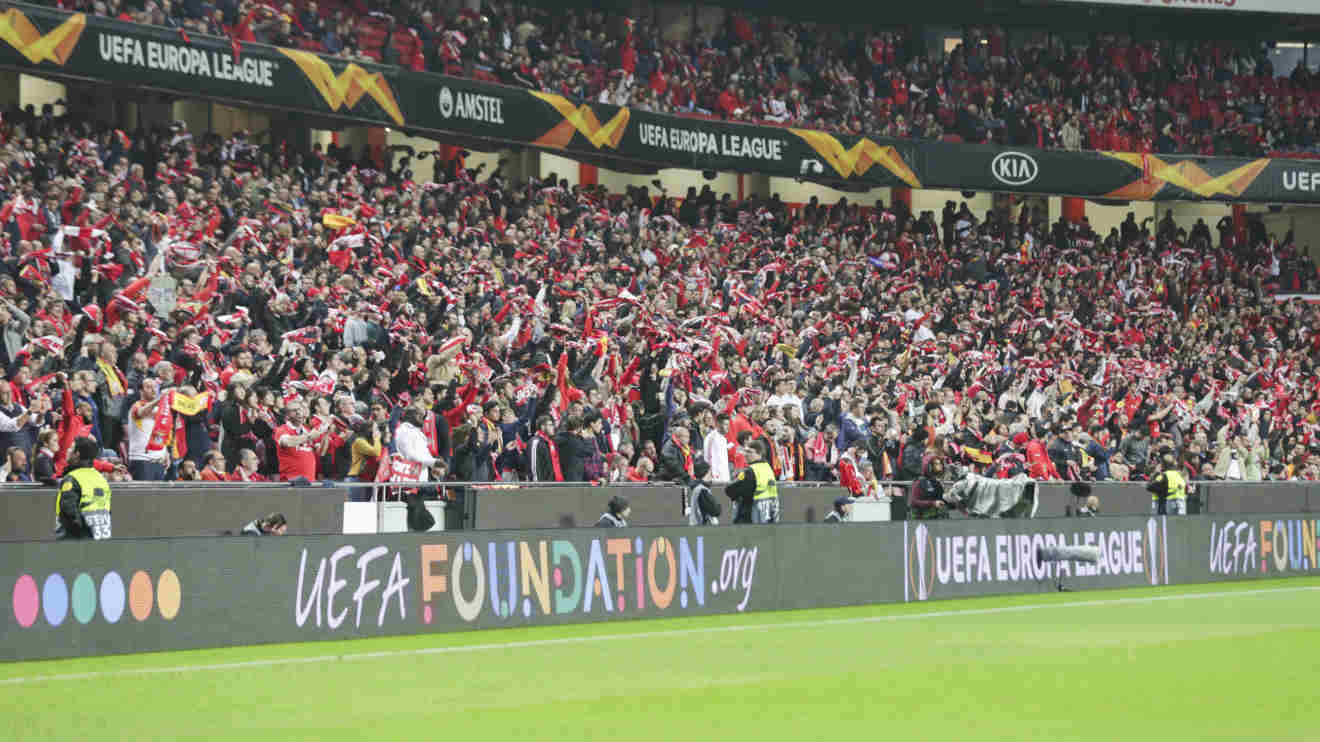Estádio da Luz