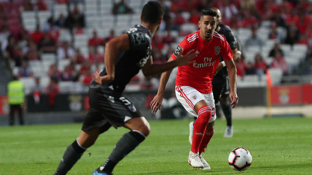 Benfica-V. Guimarães