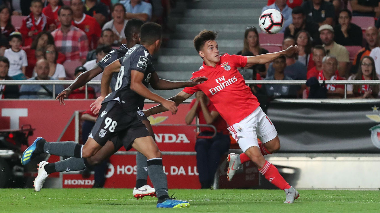 Benfica-V. Guimarães