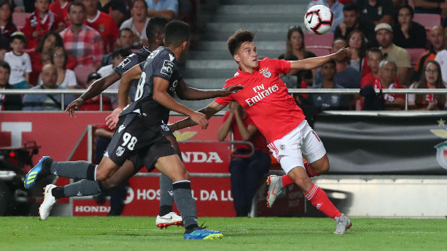 Benfica-V. Guimarães