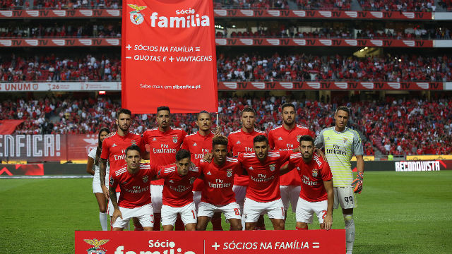 Benfica-V. Guimarães
