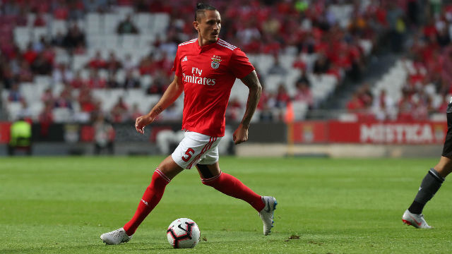 Benfica-V. Guimarães