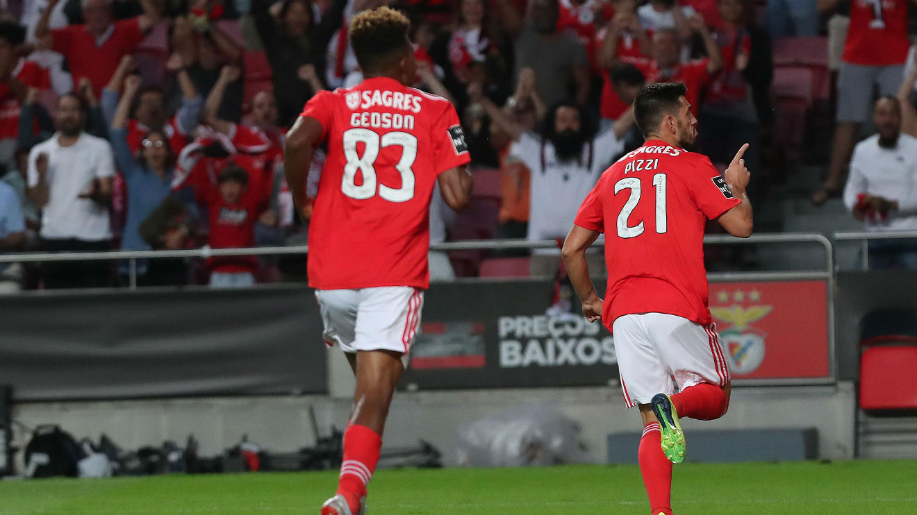 Benfica-V. Guimarães