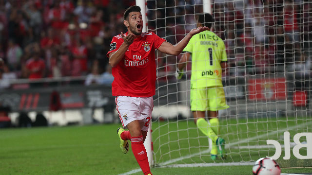 Benfica-V. Guimarães