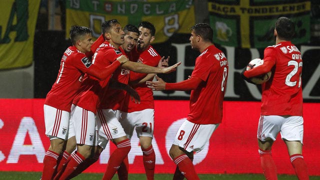 Tondela-Benfica