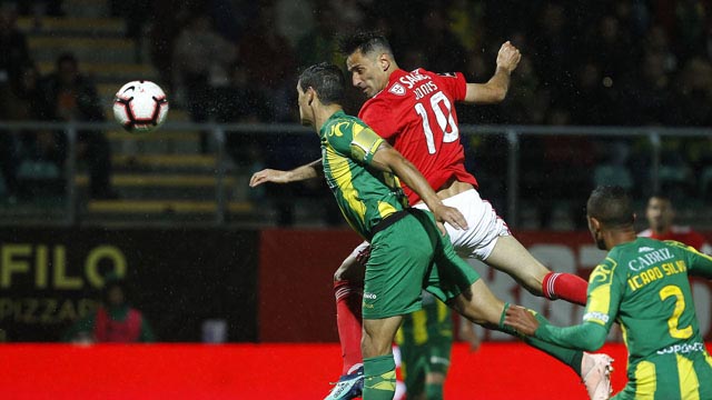 Tondela-Benfica