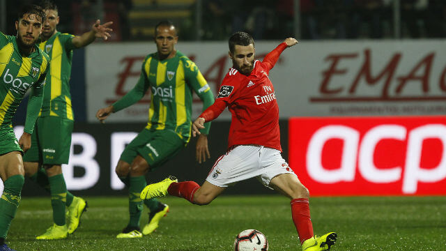 Tondela-Benfica