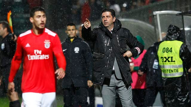 Tondela-Benfica