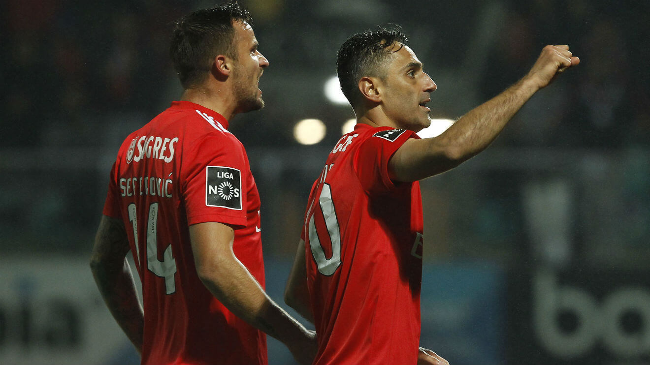 Tondela-Benfica
