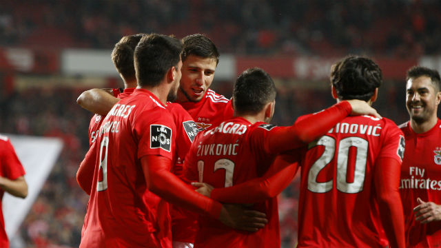 Benfica-Feirense