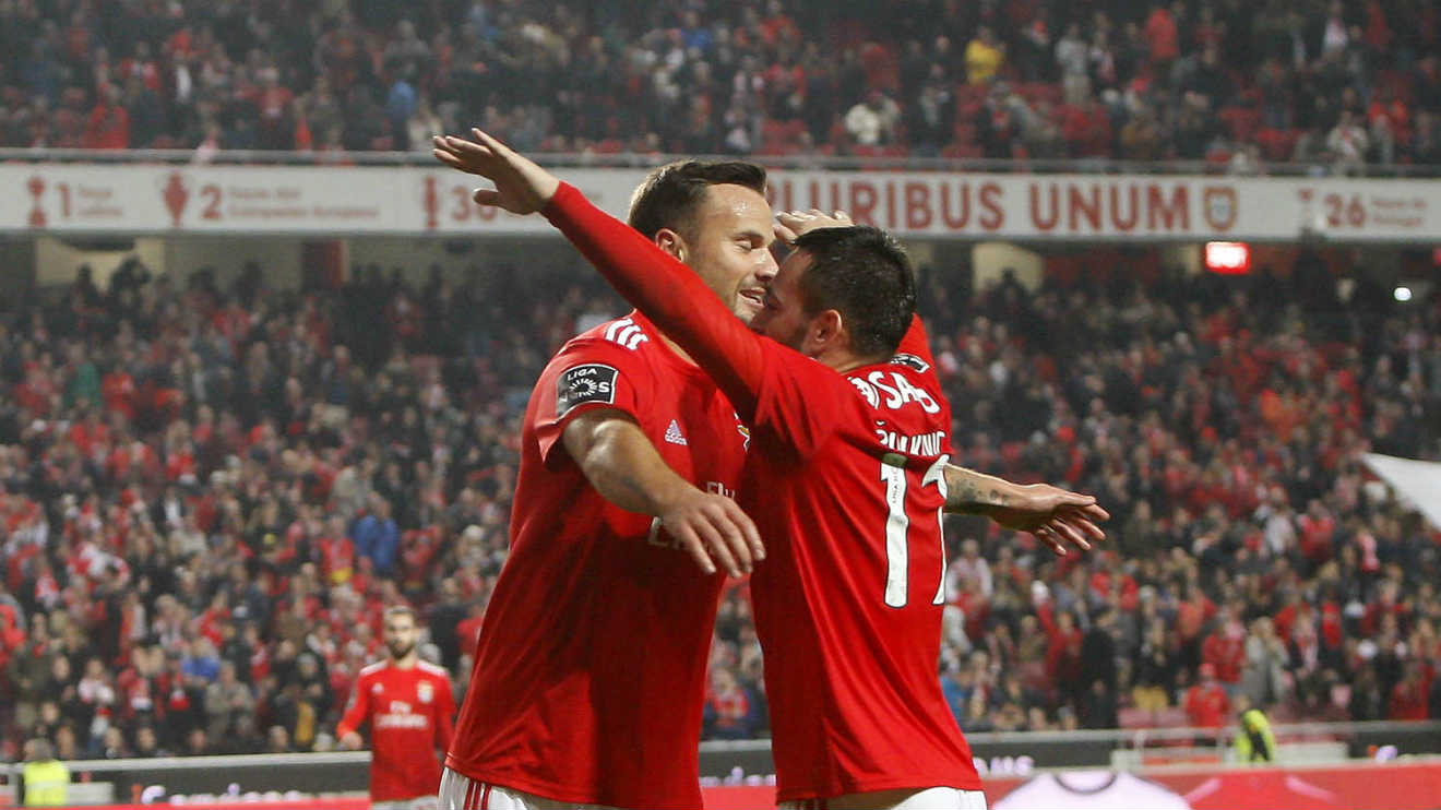 Benfica-Feirense