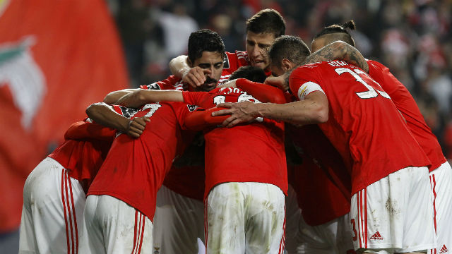 Benfica-Feirense