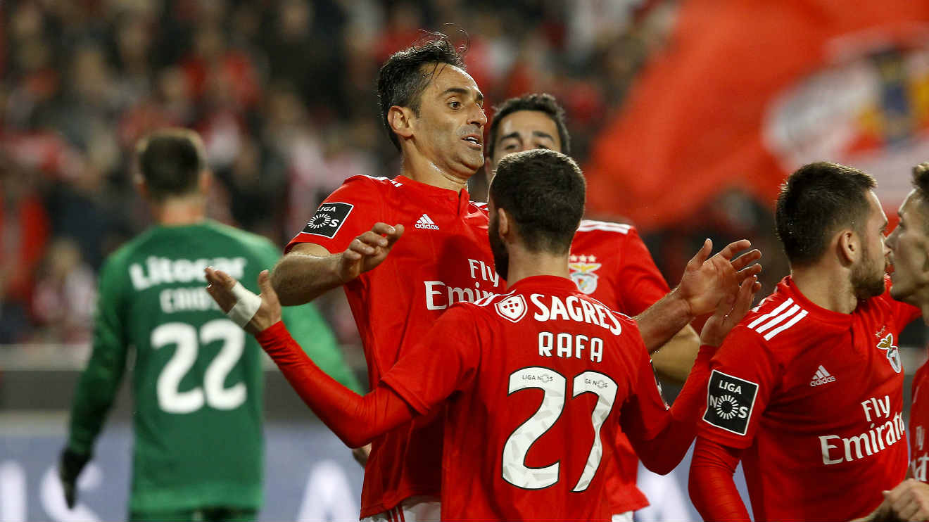 Benfica-Feirense