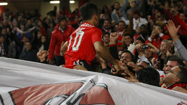 Benfica-Feirense