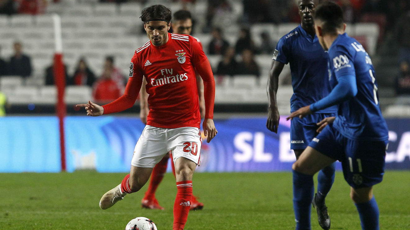 Benfica-Feirense