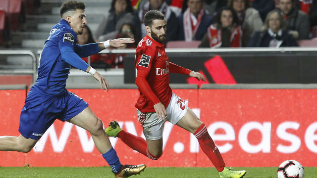 Benfica-Feirense