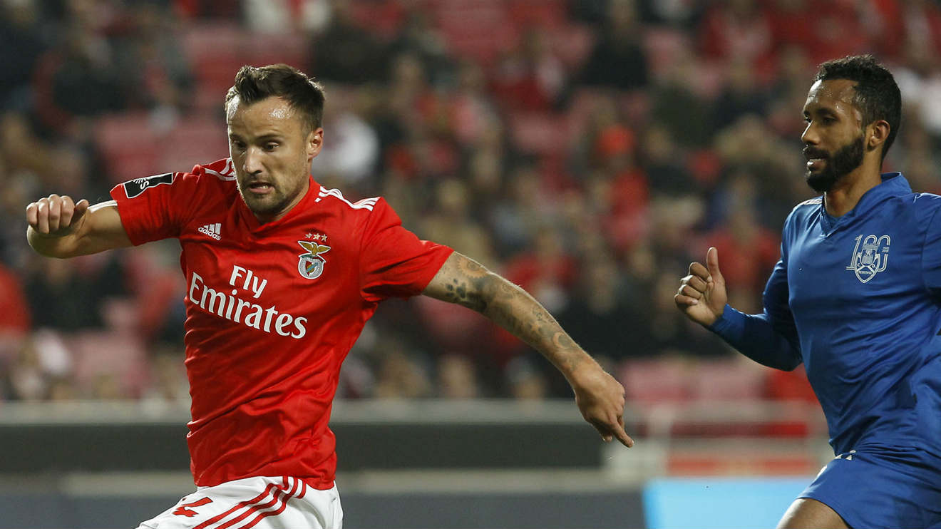 Benfica-Feirense