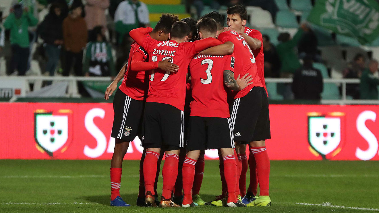 V. Setúbal-Benfica