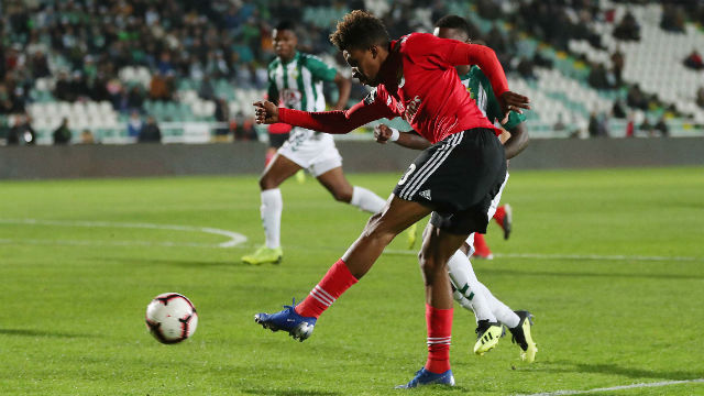 V. Setúbal-Benfica