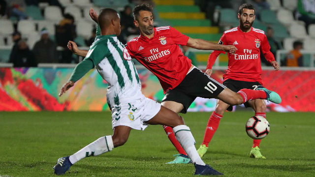 V. Setúbal-Benfica