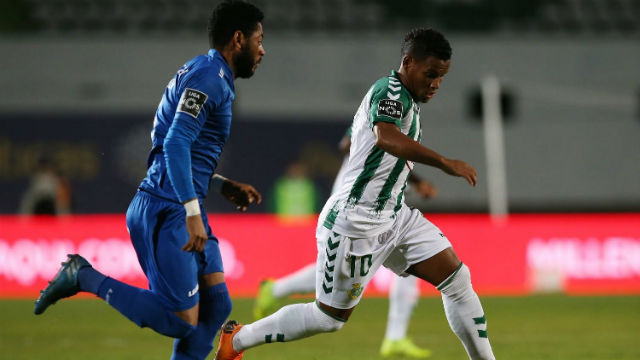 Raio-X do V. Setúbal