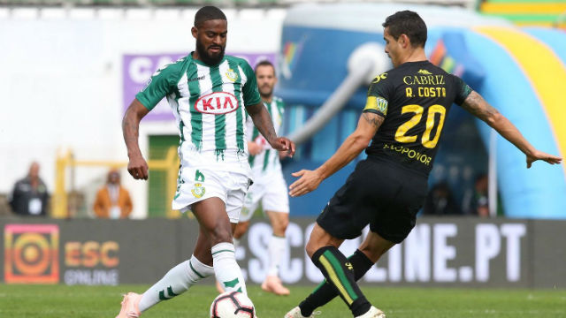 Raio-X do V. Setúbal