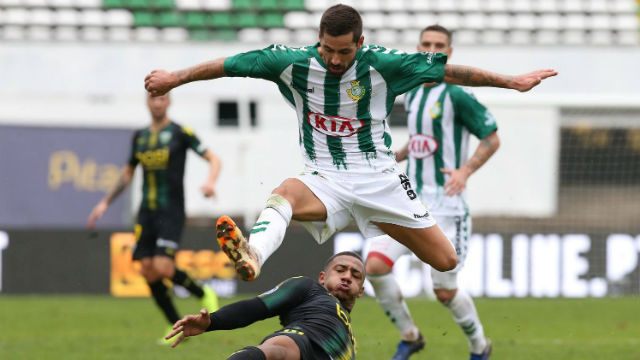 Raio-X do V. Setúbal