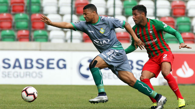 Raio-X do V. Setúbal