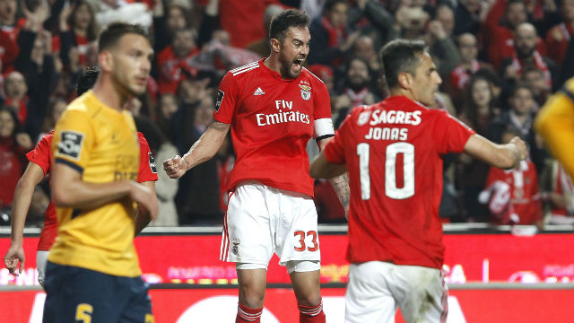 Benfica-Braga