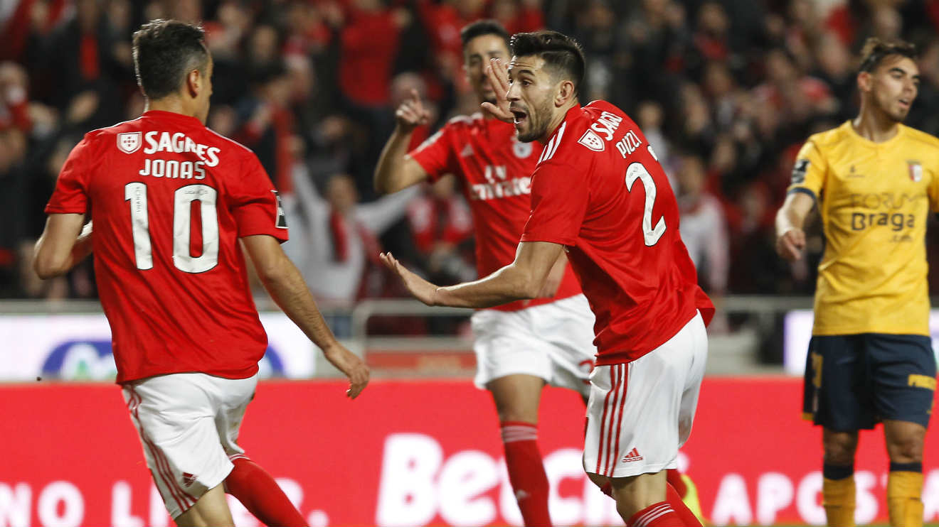 Benfica-Braga