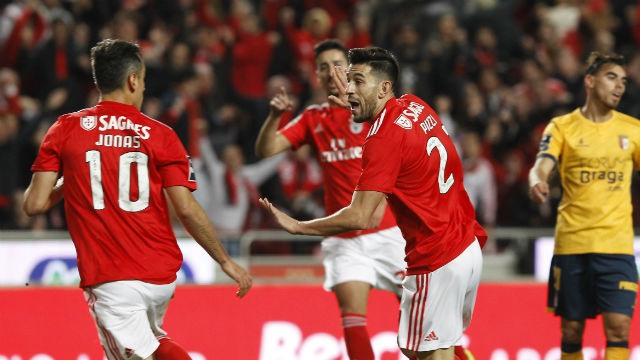 Jonas, Andr&#233; Almeida e Pizzi
