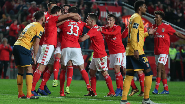 Benfica-Braga